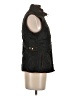 Banana Republic 100% Polyester Black Vest Size S - photo 4