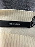 Vero Moda Stripes Ivory Pullover Sweater Size L - photo 7