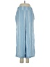 Candie's 100% Rayon Stripes Blue Casual Pants Size S - photo 1