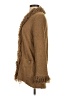 Dialogue Brown Cardigan Size XS - photo 5