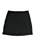 Assorted Brands Solid Black Casual Skirt Size M - photo 1