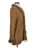Dialogue Brown Cardigan Size XS - photo 4
