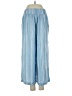 Candie's 100% Rayon Stripes Blue Casual Pants Size S - photo 2