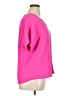 Entro Pink Short Sleeve Top Size 1X (estimated) - photo 4