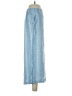 Candie's 100% Rayon Stripes Blue Casual Pants Size S - photo 4