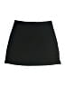 Assorted Brands Solid Black Casual Skirt Size M - photo 2