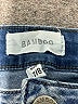 Bamboo Graphic Blue Jeans Size 7 - photo 4