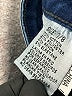 Bamboo Graphic Blue Jeans Size 7 - photo 5