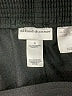 Alfred Dunner 100% Polyester Solid Black Formal Skirt Size 8 - photo 4