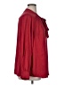 Torrid Red Long Sleeve Blouse Size 1X Plus (1) - photo 4