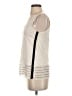 J.Crew 100% Polyester Ivory Tank Top Size XS - photo 5