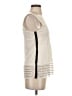 J.Crew 100% Polyester Ivory Tank Top Size XS - photo 4