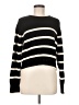 Gap Stripes Black Pullover Sweater Size M - photo 1