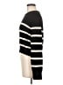 Gap Stripes Black Pullover Sweater Size M - photo 5