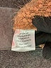 Amadi Brown Poncho Size S - photo 8