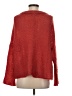 Wooden Ships Red Pullover Sweater Size Sm - Med - photo 2
