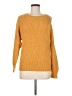 Vigoss Yellow Pullover Sweater Size M - photo 1