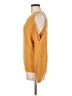 Vigoss Yellow Pullover Sweater Size M - photo 5