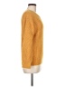 Vigoss Yellow Pullover Sweater Size M - photo 4