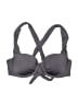 Old Navy Gray Swimsuit Top Size P (petite) - photo 1