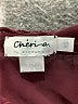Assorted Brands Burgundy Sleeveless Blouse Size XS - photo 4