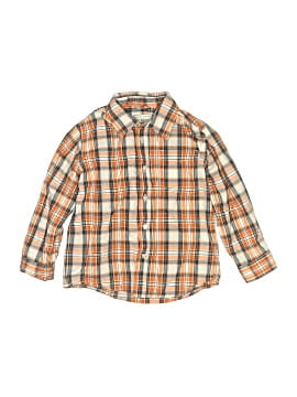 The Children's Place Long Sleeve Button Down Shirt