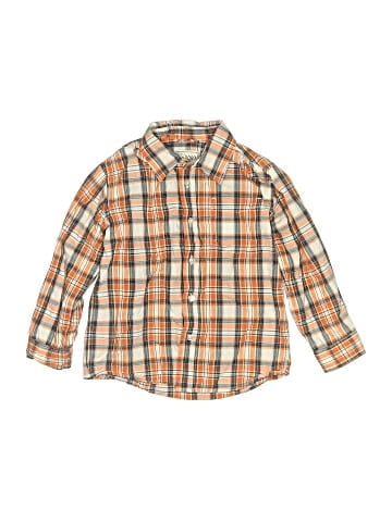 The Children's Place Long Sleeve Button-Down Shirt (view 1)