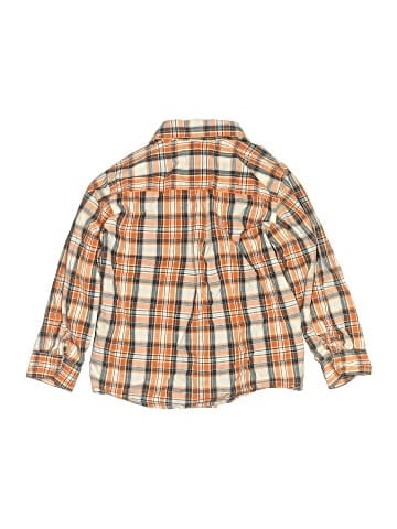 The Children's Place Long Sleeve Button-Down Shirt (view 2)