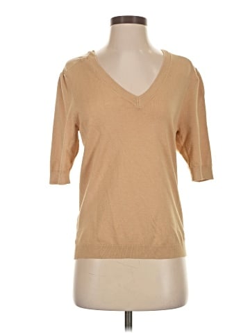 Ellen Tracy 3/4 Sleeve T-Shirt (view 1)