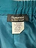 Signature Solid Teal Formal Skirt Size 14WP - photo 4