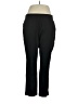 Eddie Bauer Solid Black Active Pants Size XL - photo 1