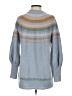 J.Crew Blue Pullover Sweater Size S - photo 2