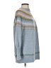 J.Crew Blue Pullover Sweater Size S - photo 4