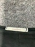 Maitai 100% Polyester Metallic Silver Cocktail Dress Size 2X - photo 7