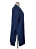 Linda Matthews Blue Kimono Size 1X - photo 4