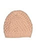 Dillard's Tan Pink Beanie One size - photo 1