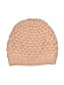 Dillard's Tan Pink Beanie One size - photo 2
