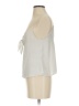 Ivy + Main 100% Polyester Silver Sleeveless Blouse Size S - photo 5