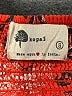 kopal Paisley Red Jumpsuit Size S - photo 4
