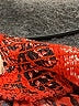 kopal Paisley Red Jumpsuit Size S - photo 5
