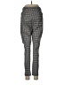 Topshop Plaid Gray Casual Pants Size 6 - photo 2
