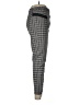 Topshop Plaid Gray Casual Pants Size 6 - photo 4