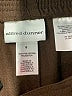 Alfred Dunner 100% Polyester Solid Brown Formal Skirt Size 8 - photo 4