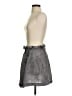 Boston Proper Metallic Gray Cardigan Size XS - photo 5