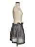 Boston Proper Metallic Gray Cardigan Size XS - photo 4