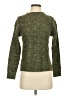 Moral Fiber 100% Acrylic Green Pullover Sweater Size S - photo 1
