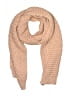 Dillard's Tan Pink Scarf One size - photo 1