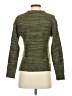 Moral Fiber 100% Acrylic Green Pullover Sweater Size S - photo 2