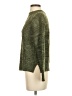 Moral Fiber 100% Acrylic Green Pullover Sweater Size S - photo 5