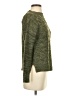 Moral Fiber 100% Acrylic Green Pullover Sweater Size S - photo 4
